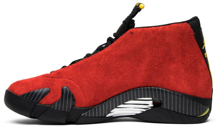 Air Jordan 14 Retro Ferrari