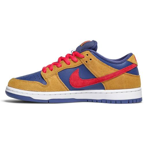 Dunk Low SB 'Wheat Dark Purple' BQ6817-700