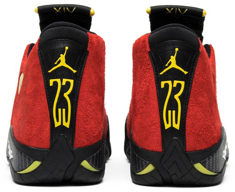 Air Jordan 14 Retro Ferrari