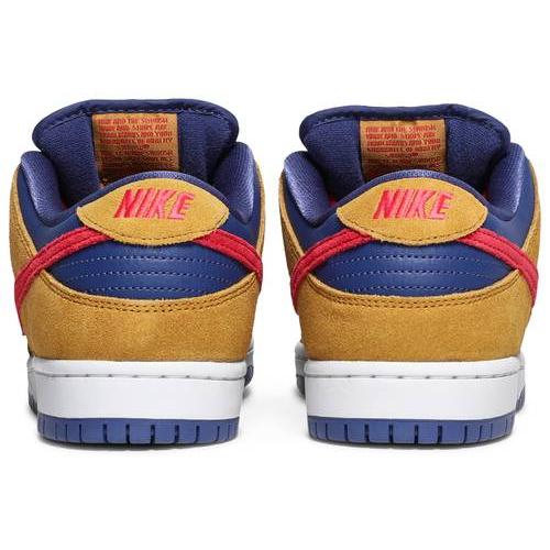 Dunk Low SB 'Wheat Dark Purple' BQ6817-700