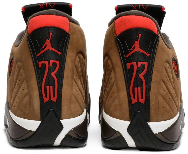 Air Jordan 14 Retro Winterized