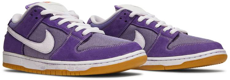 Dunk Low SB 'Unbleached Pack-Lilac' DA9658-500