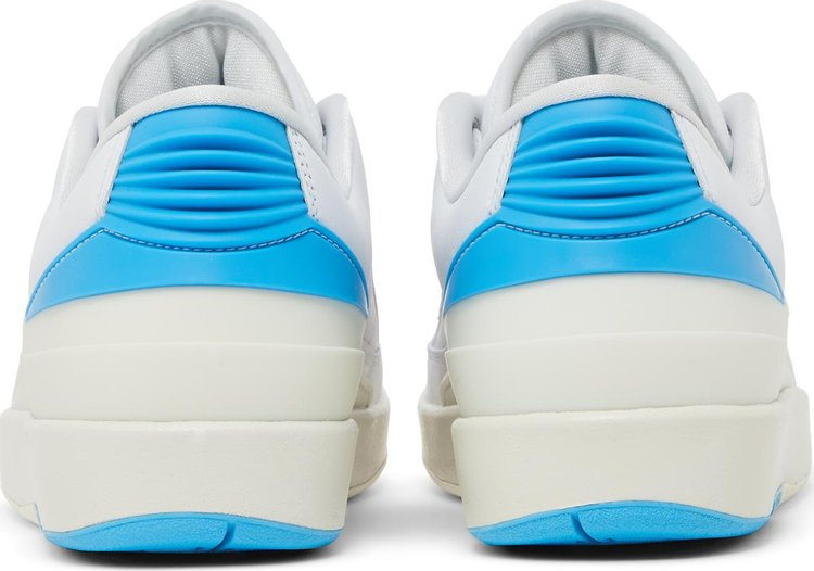 Wmns Air Jordan 2 Retro Low UNC to Chicago