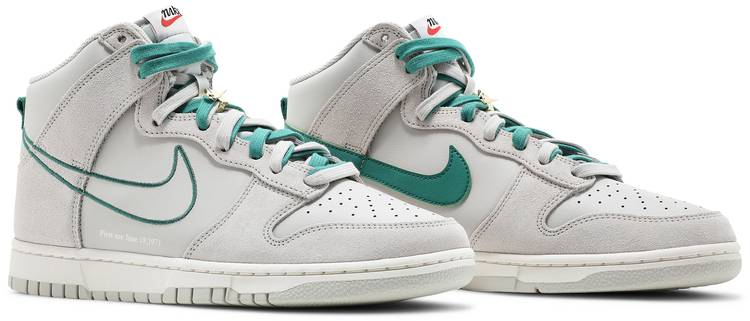 Dunk High SE 'First Use Pack-Green Noise' DH0960-001