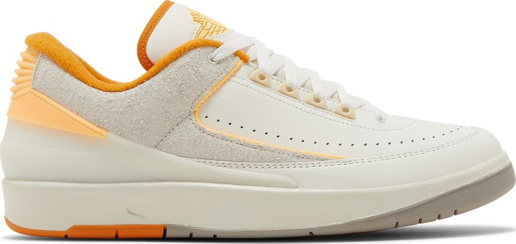 Air Jordan 2 Retro Low Craft - Melon Tint