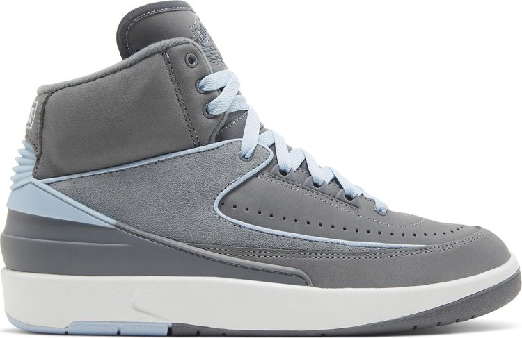 Wmns Air Jordan 2 Retro Cool Grey