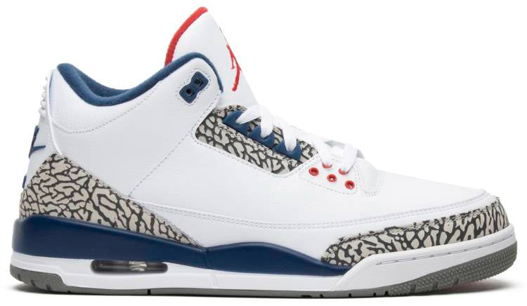 Air Jordan 3 Retro OG True Blue