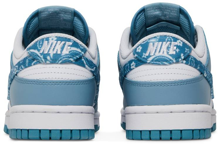 Wmns Dunk Low 'Blue Paisley' DH4401-101