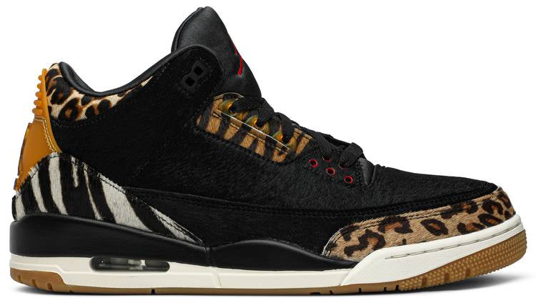 Air Jordan 3 Retro SE Animal Instinct