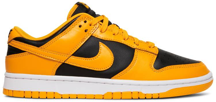 Dunk Low 'Goldenrod' DD1391-004