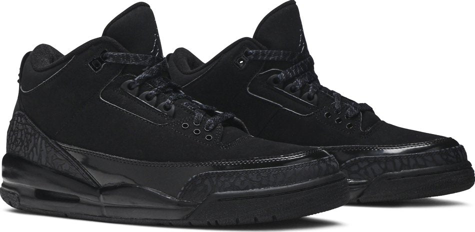 Air Jordan 3 Retro Black Cat