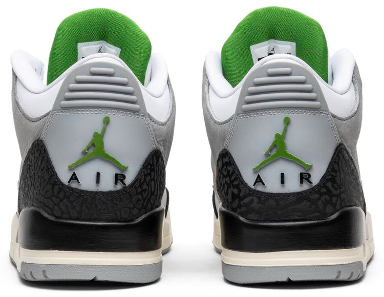 Air Jordan 3 Retro Chlorophyll