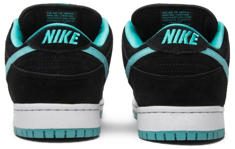 Dunk Low Pro SB 'Clear Jade' 304292-030