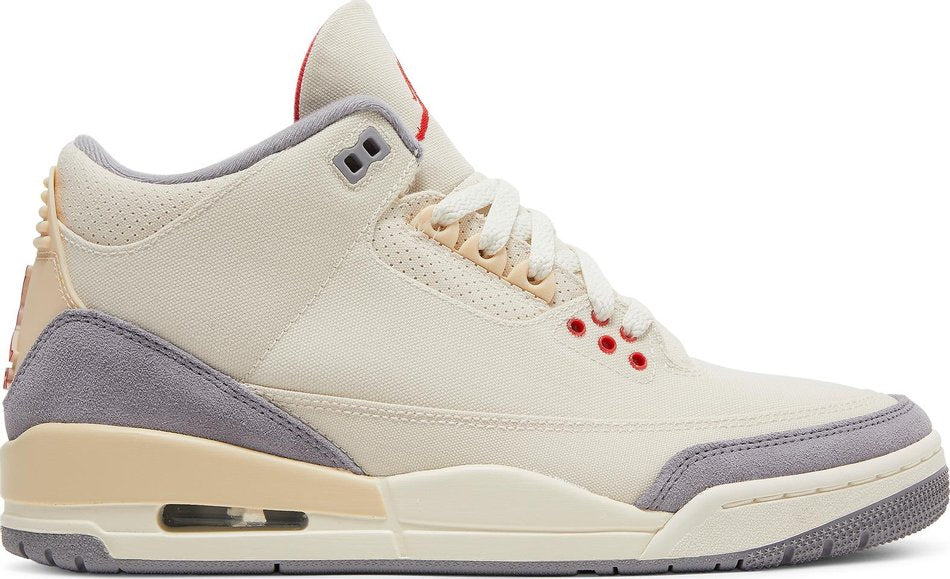 Air Jordan 3 Retro SE Canvas