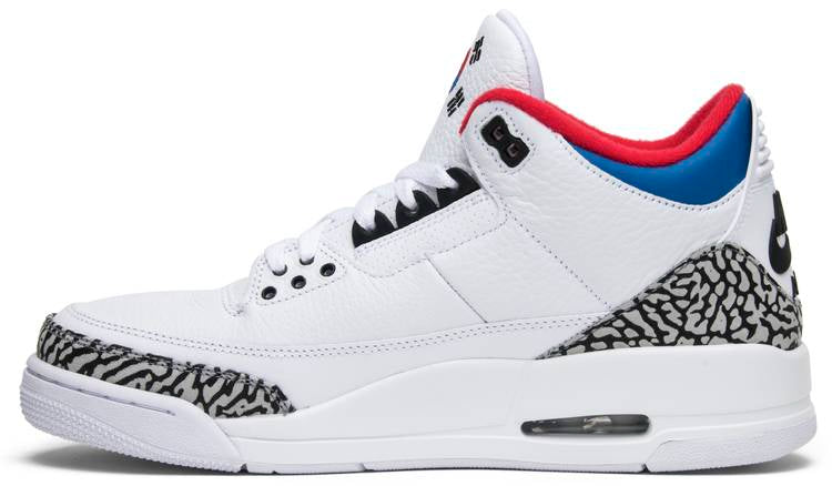 Air Jordan 3 Retro Seoul