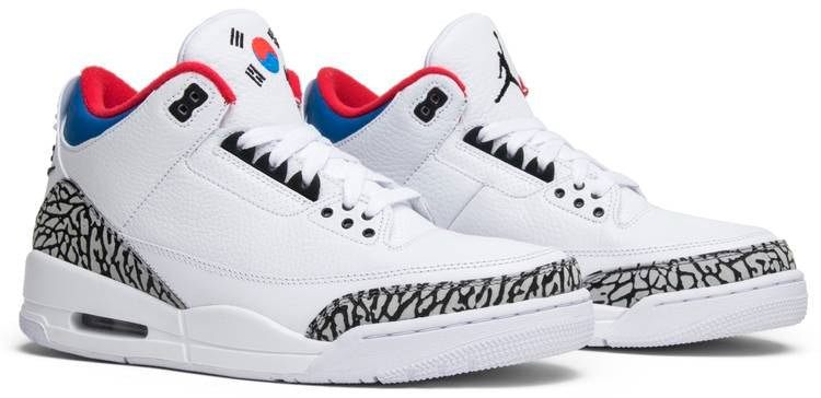 Air Jordan 3 Retro Seoul