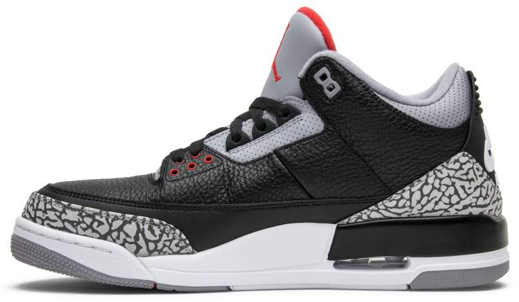 Air Jordan 3 Retro OG Black Cement