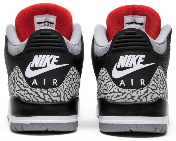 Air Jordan 3 Retro OG Black Cement