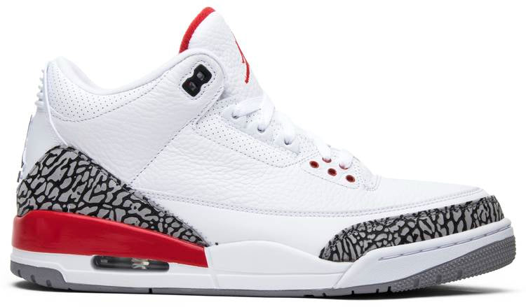 Air Jordan 3 Retro Hall of Fame