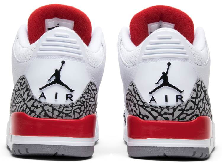 Air Jordan 3 Retro Hall of Fame