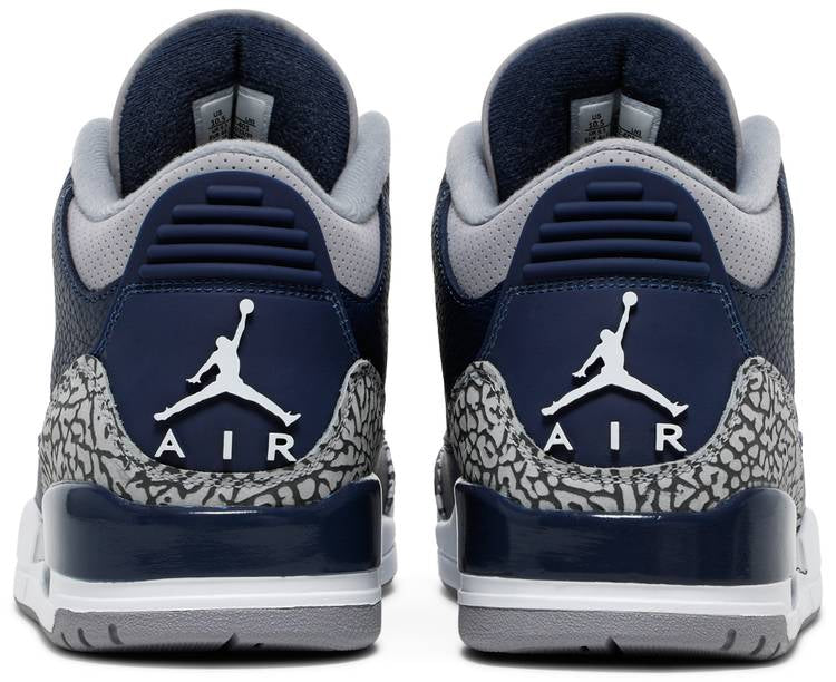 Air Jordan 3 Retro Georgetown