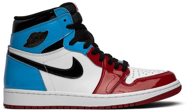 Air Jordan 1 Retro High OG Fearless