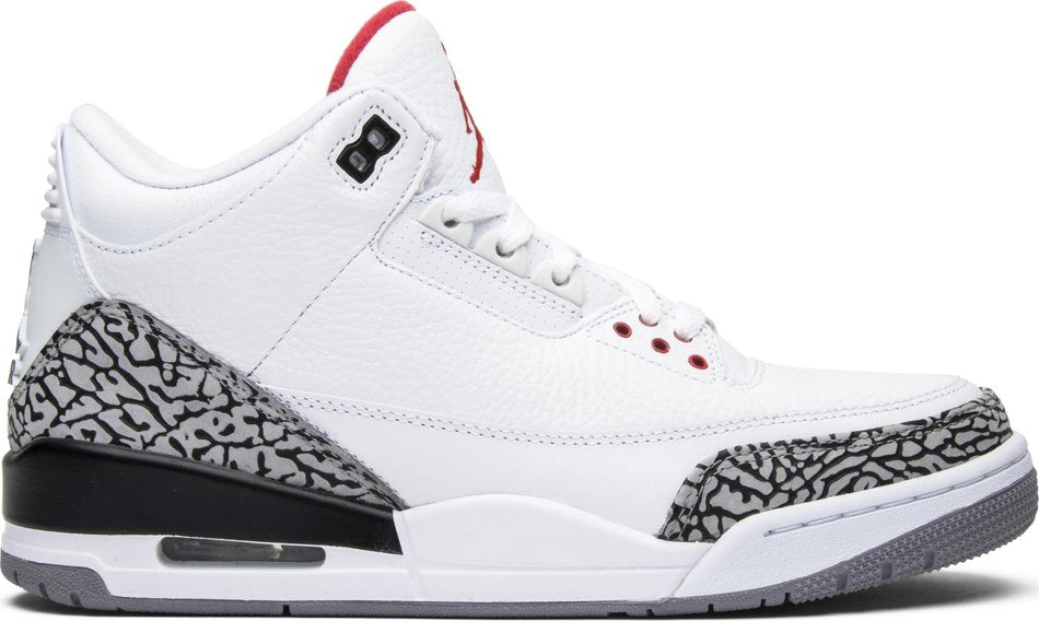 Air Jordan 3 Retro White Cement