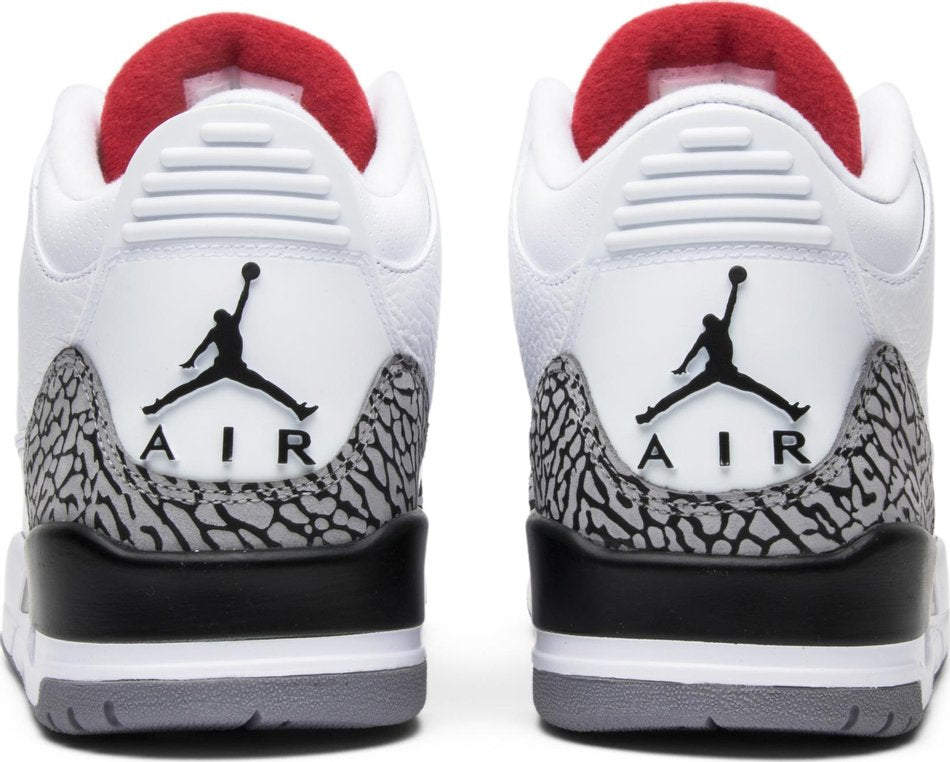 Air Jordan 3 Retro White Cement