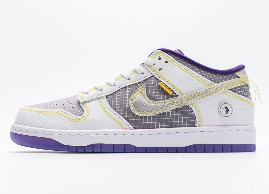 Union LA x Dunk Low 'Lakers' DJ9649-500