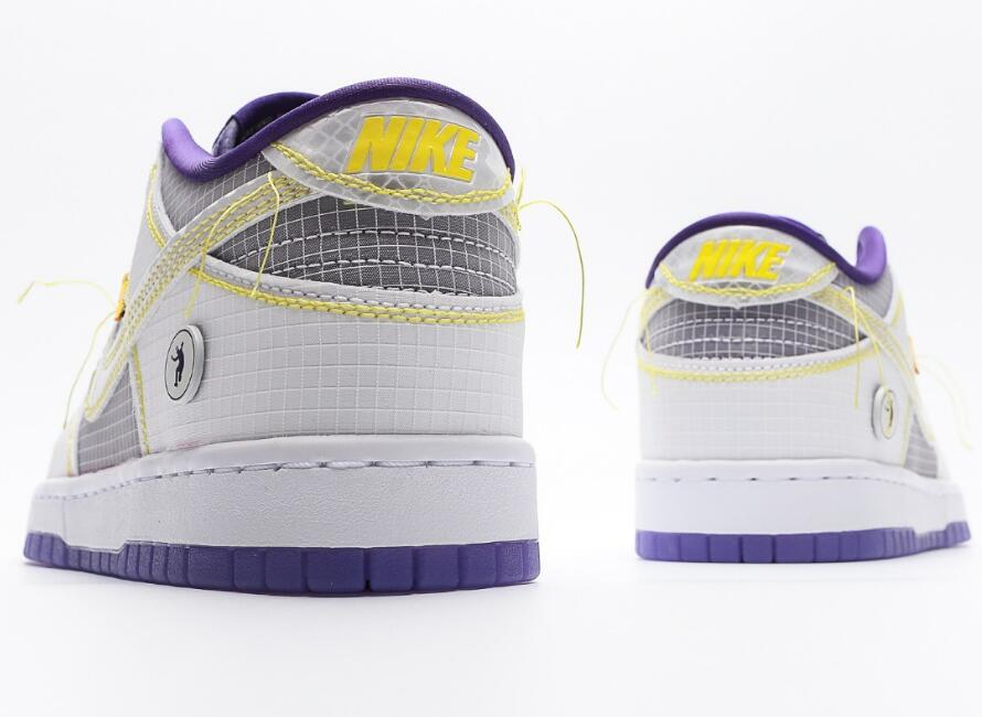 Union LA x Dunk Low 'Lakers' DJ9649-500