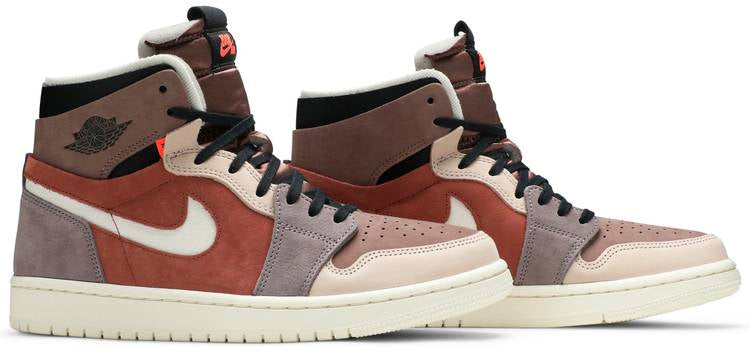 Air Jordan 1 High Zoom Canyon Rust