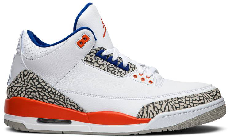 Air Jordan 3 Retro Knicks