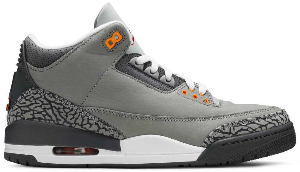 Air Jordan 3 Retro Cool Grey