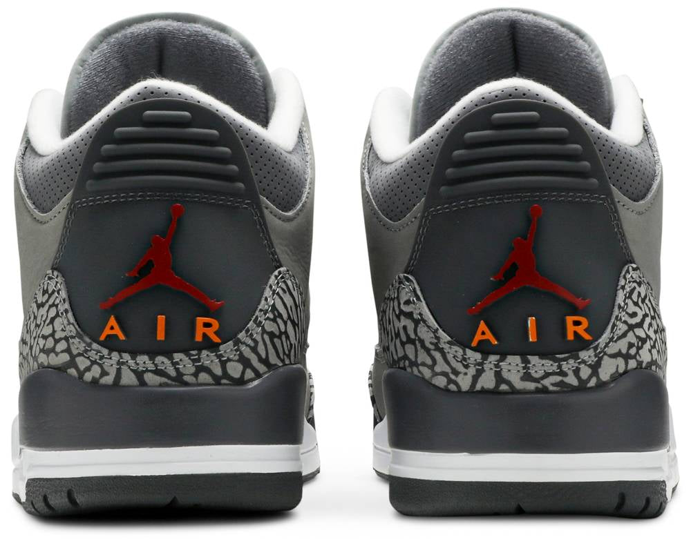 Air Jordan 3 Retro Cool Grey