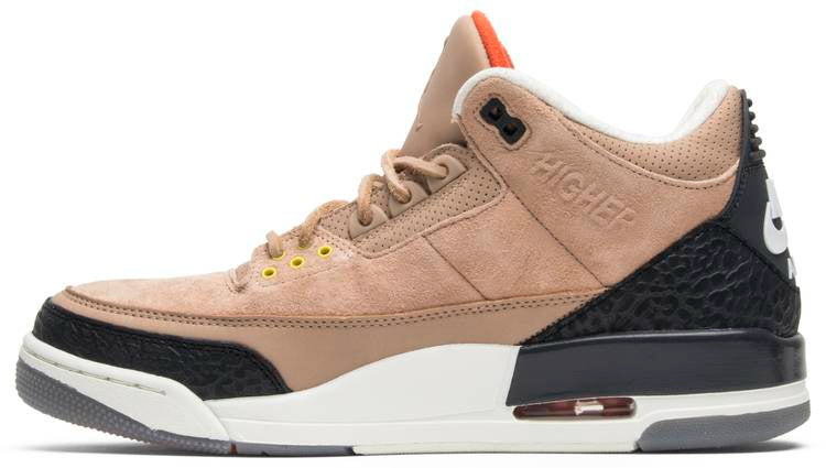 Air Jordan 3 Retro JTH NRG Bio Beige