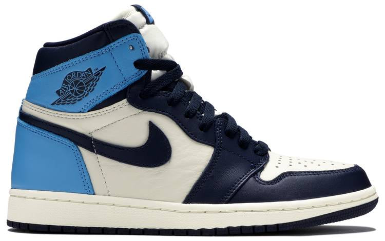 Air Jordan 1 Retro High OG Obsidian