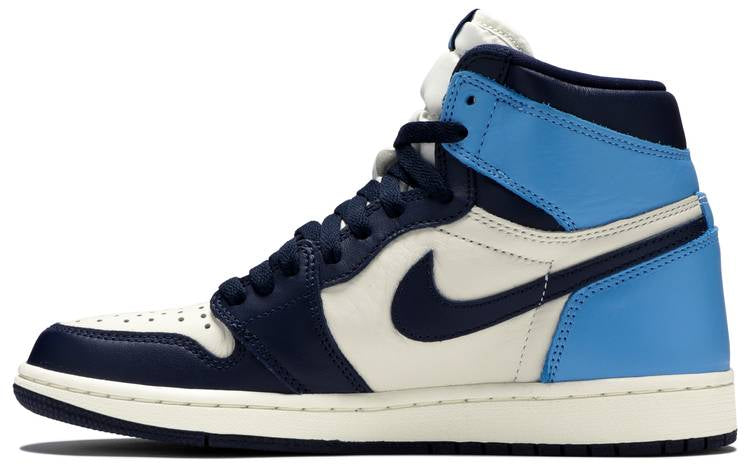 Air Jordan 1 Retro High OG Obsidian