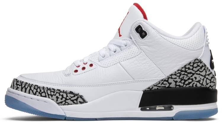 Air Jordan 3 Retro NRG Free Throw Line