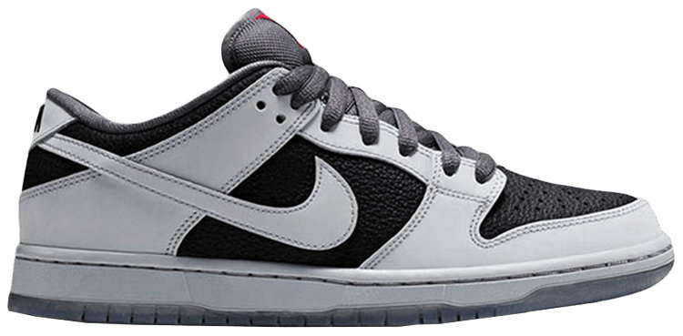 Atlas x Dunk Low Premium SB 'Wolf Grey' 504750-020