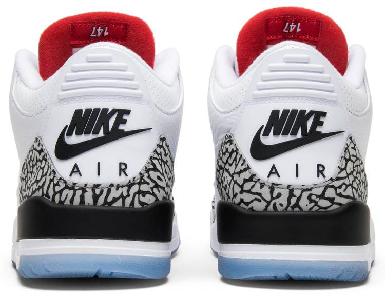 Air Jordan 3 Retro NRG Free Throw Line