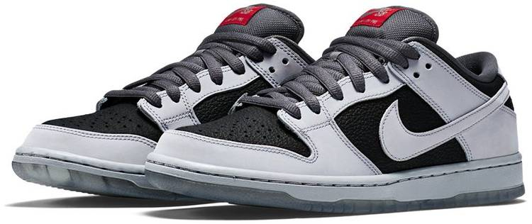 Atlas x Dunk Low Premium SB 'Wolf Grey' 504750-020