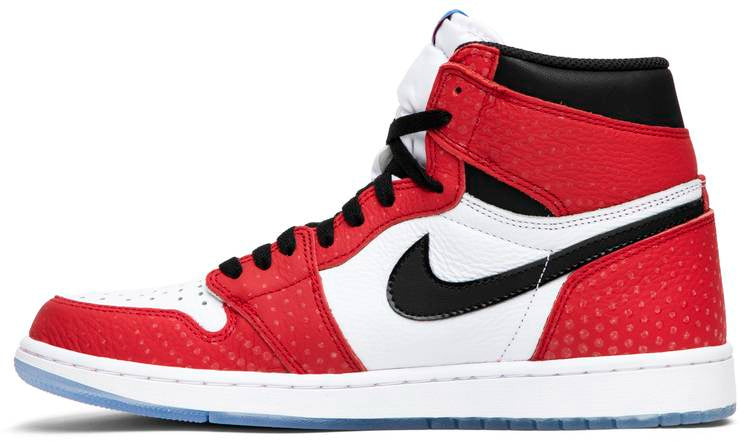 Air Jordan 1 Retro High Og origin Story