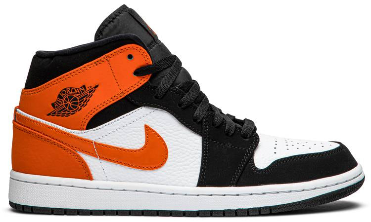 Air Jordan 1 Mid Shattered Backboard