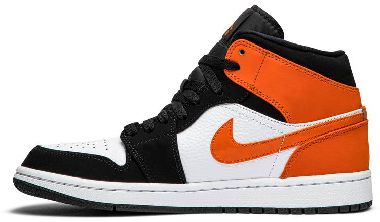 Air Jordan 1 Mid Shattered Backboard