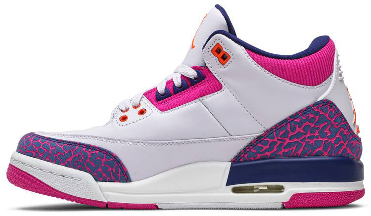 Air Jordan 3 Retro Barely Grape