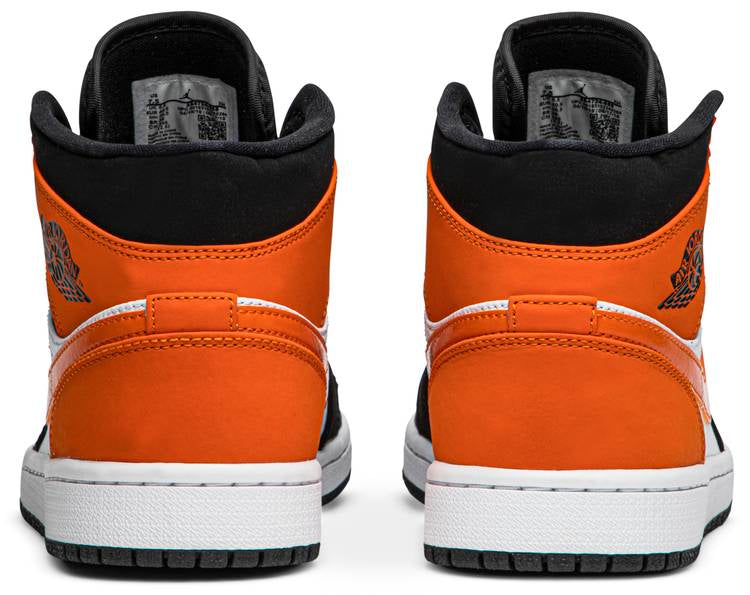 Air Jordan 1 Mid Shattered Backboard