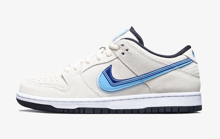 Dunk SB Low 'Truck It' CT6688-200