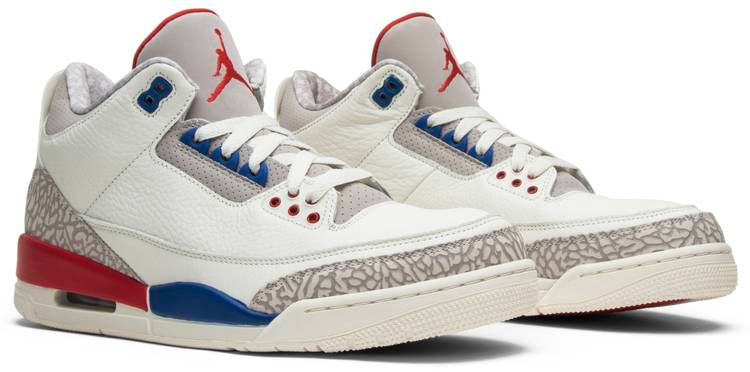 Air Jordan 3 Retro International Flight