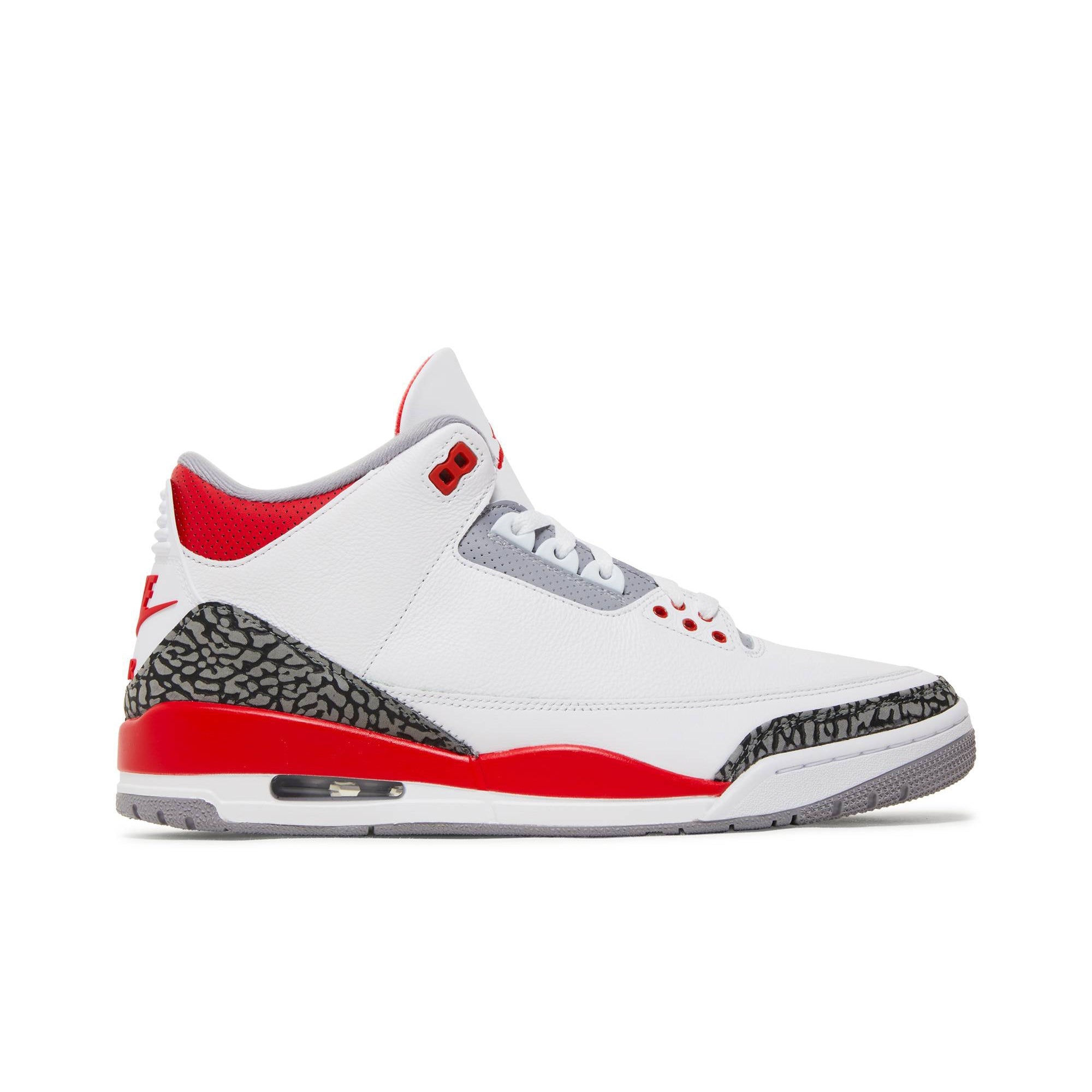 Air Jordan 3 Retro Fire Red