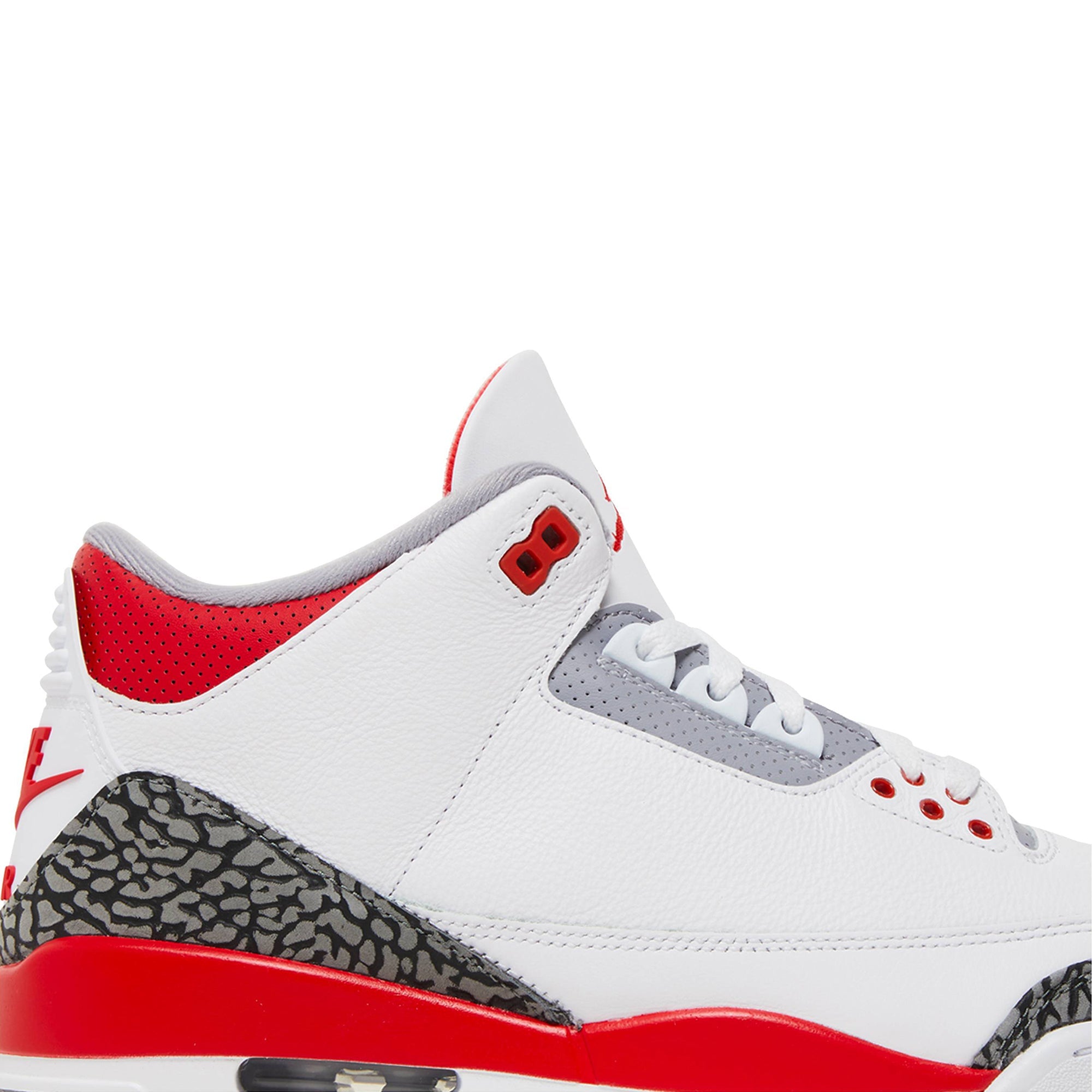 Air Jordan 3 Retro Fire Red